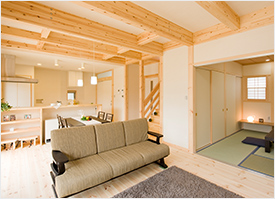 建物をより良く見せられる
